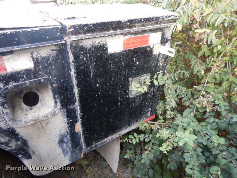 image for item DH0058 2013 Dodge Ram 5500HD  Crew Cab flatbed truck