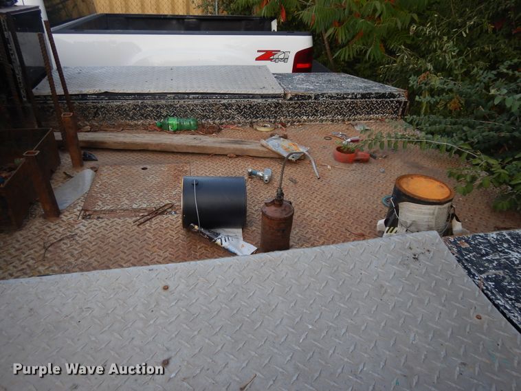 image for item DH0058 2013 Dodge Ram 5500HD  Crew Cab flatbed truck