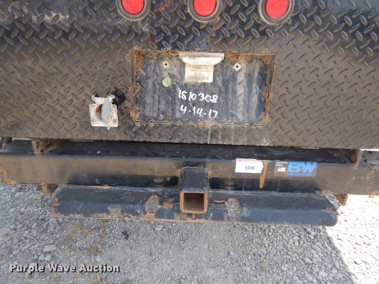 image for item DH0062 2013 Dodge Ram 5500HD  Crew Cab flatbed truck