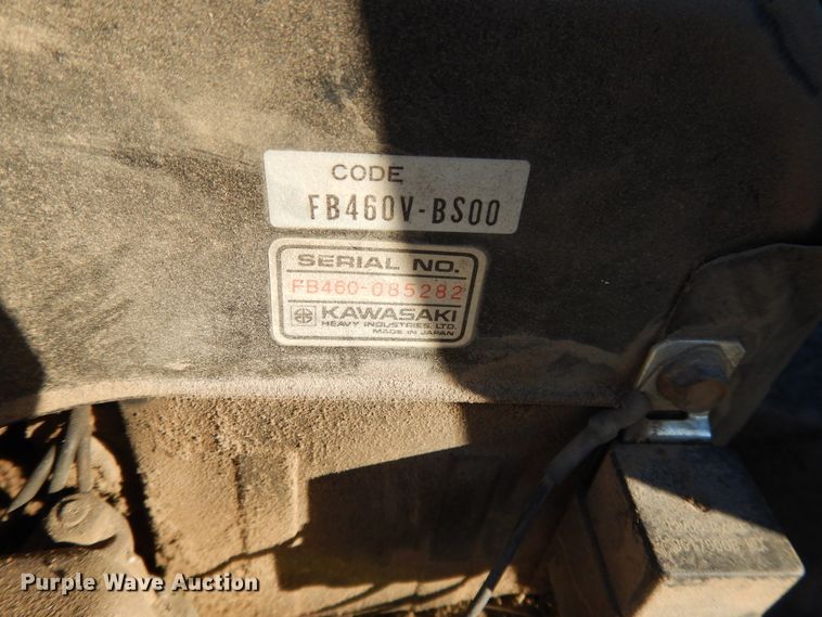 image for item DH0109 John Deere 160 lawn mower