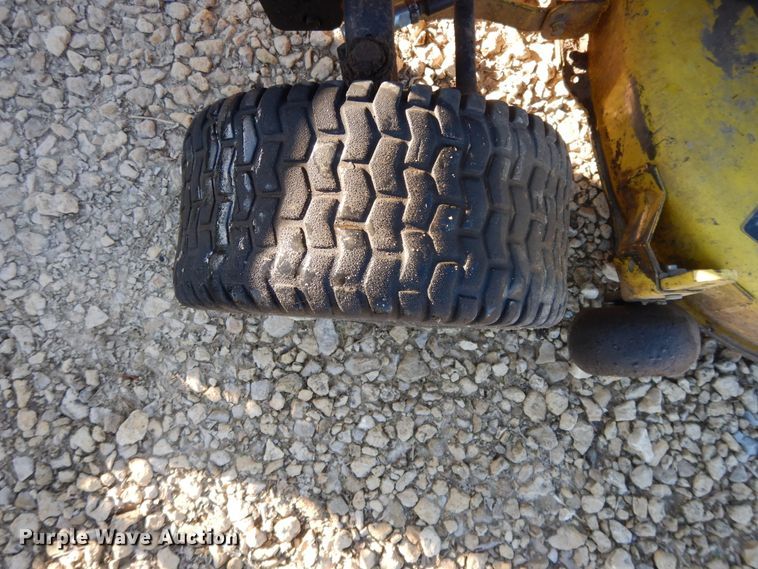 image for item DH0109 John Deere 160 lawn mower