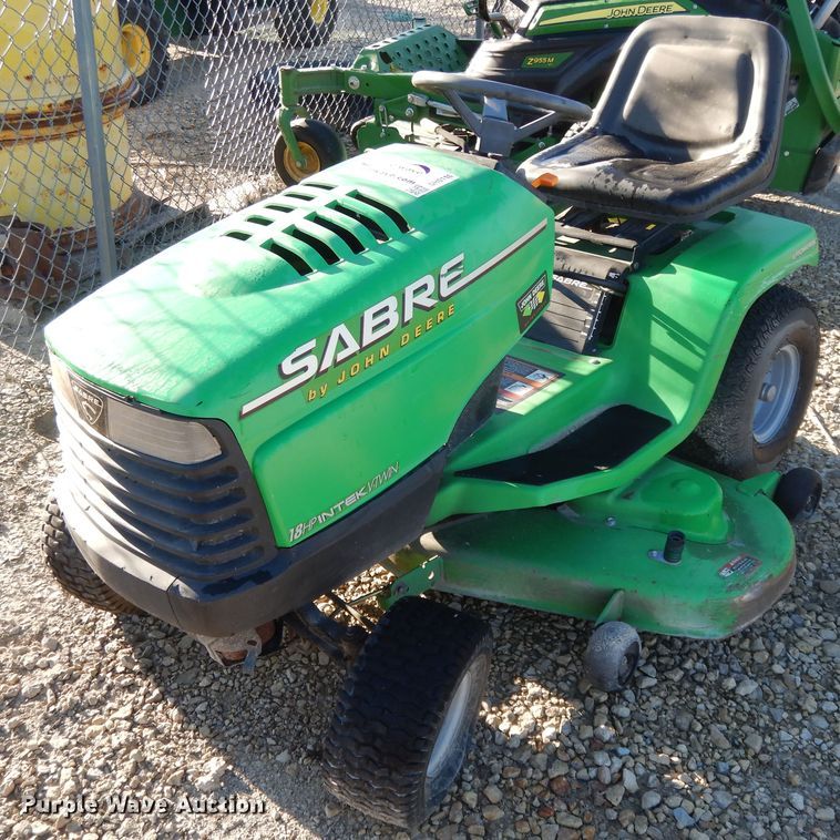 image for item DH0110 Sabre lawn mower