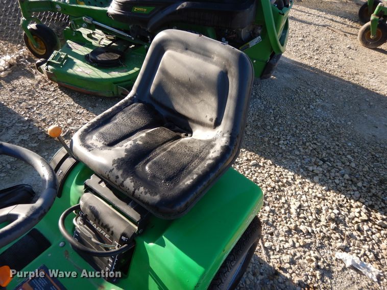 image for item DH0110 Sabre lawn mower