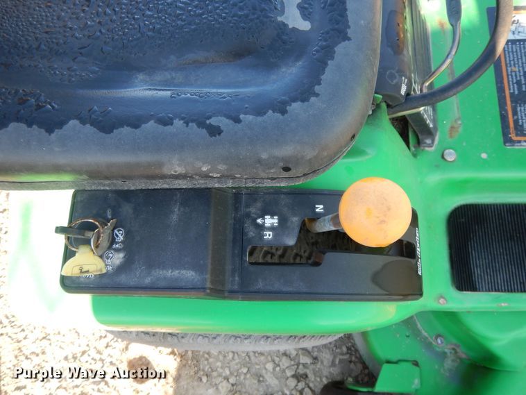 image for item DH0110 Sabre lawn mower