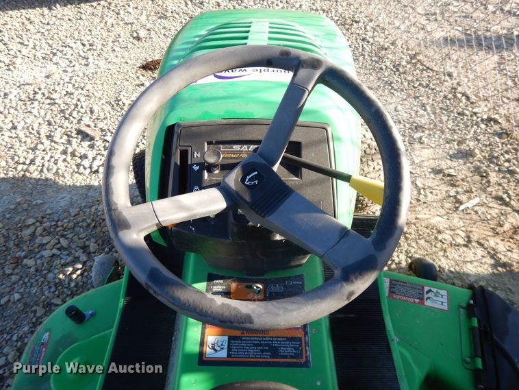 image for item DH0110 Sabre lawn mower