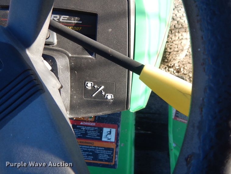 image for item DH0110 Sabre lawn mower