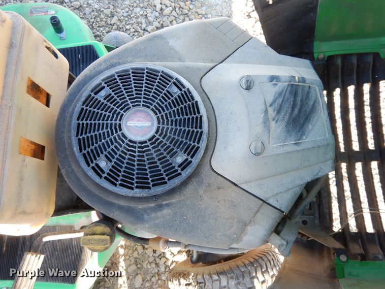 image for item DH0110 Sabre lawn mower