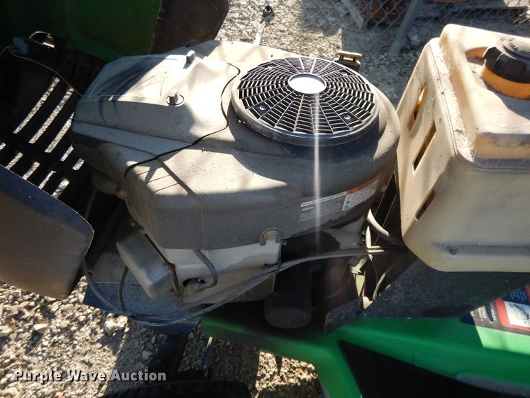 image for item DH0110 Sabre lawn mower