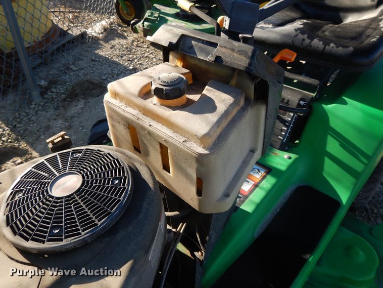 image for item DH0110 Sabre lawn mower