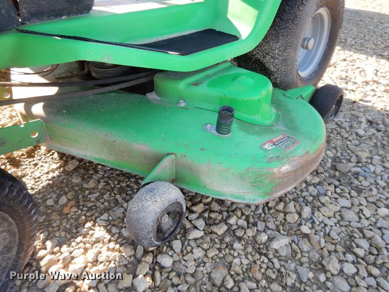 image for item DH0110 Sabre lawn mower