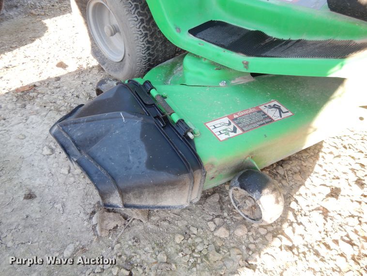 image for item DH0110 Sabre lawn mower