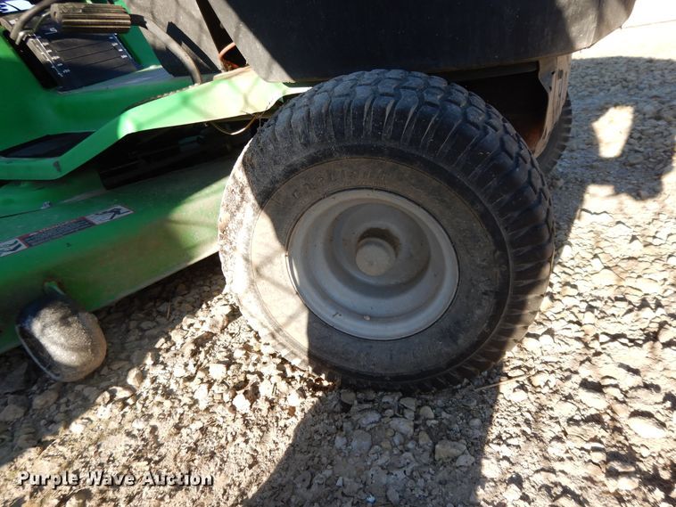 image for item DH0110 Sabre lawn mower