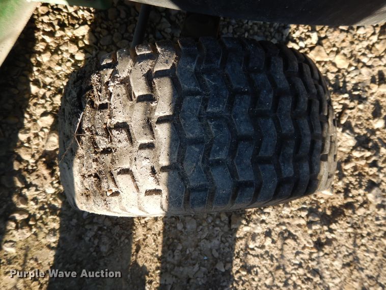 image for item DH0110 Sabre lawn mower