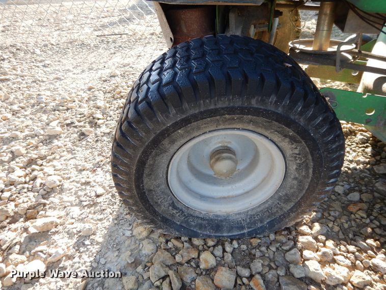 image for item DH0110 Sabre lawn mower