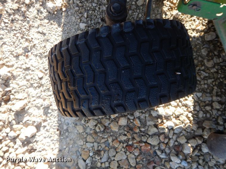 image for item DH0110 Sabre lawn mower