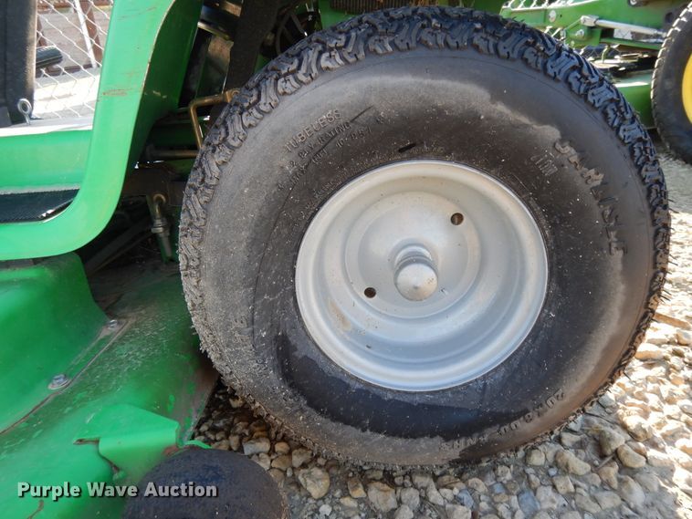 image for item DH0110 Sabre lawn mower