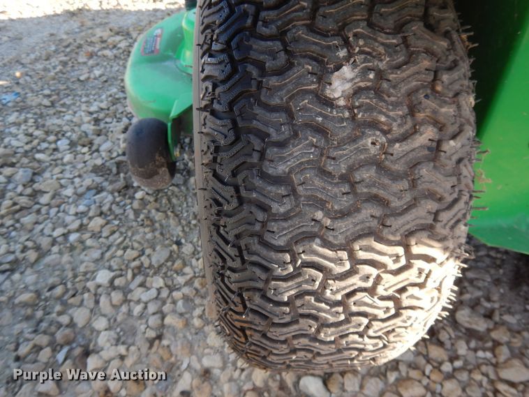 image for item DH0110 Sabre lawn mower