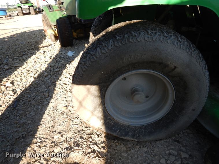 image for item DH0110 Sabre lawn mower