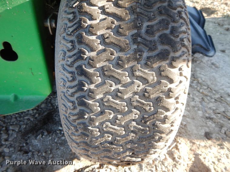 image for item DH0110 Sabre lawn mower