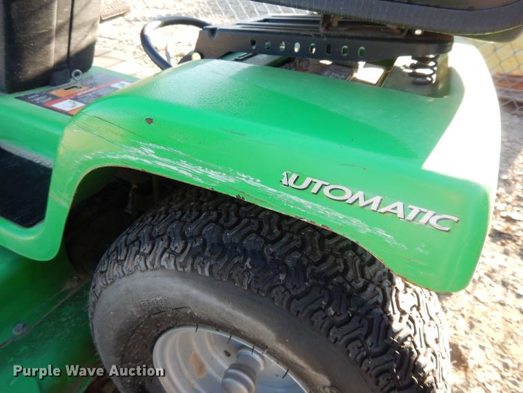 image for item DH0110 Sabre lawn mower