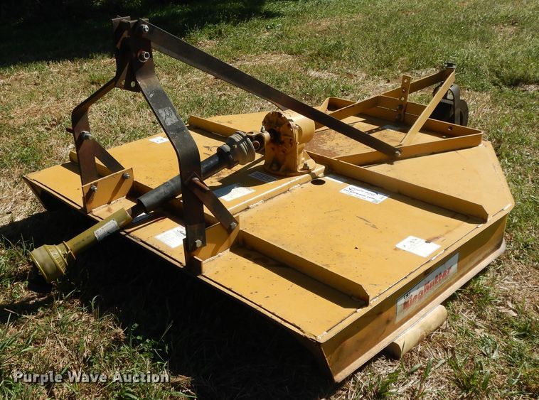 image for item DH0123 King Kutter rotary mower