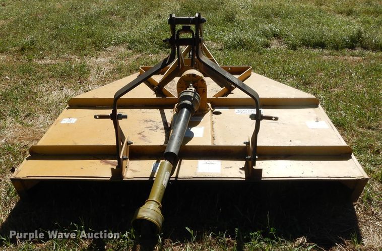 image for item DH0123 King Kutter rotary mower