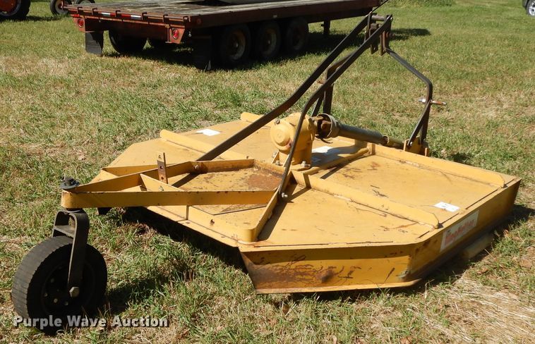 image for item DH0123 King Kutter rotary mower