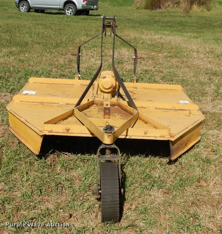 image for item DH0123 King Kutter rotary mower