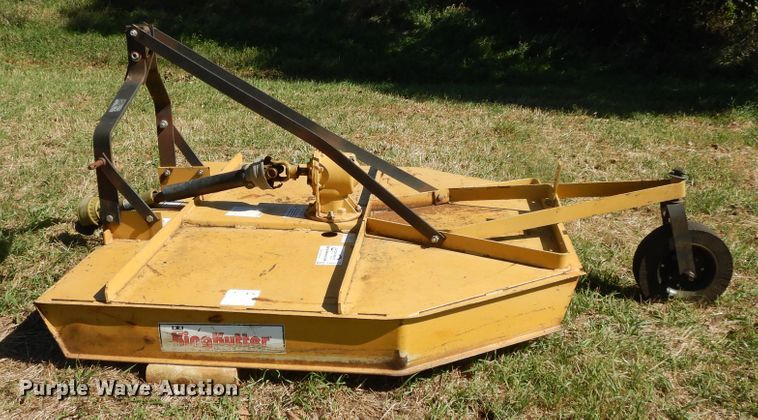 image for item DH0123 King Kutter rotary mower