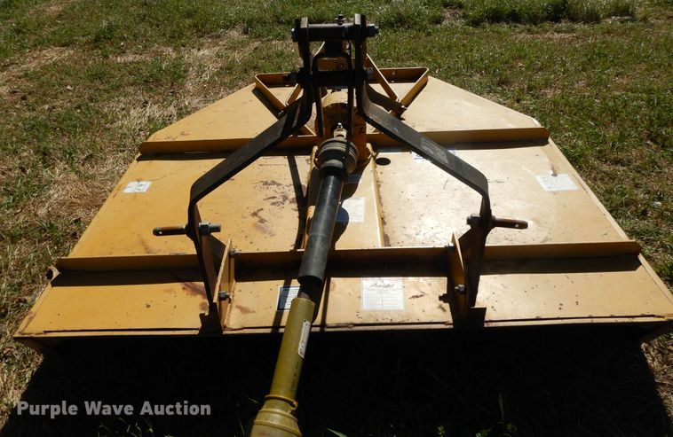 image for item DH0123 King Kutter rotary mower