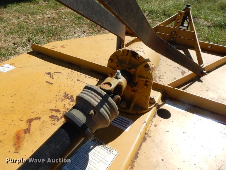 image for item DH0123 King Kutter rotary mower