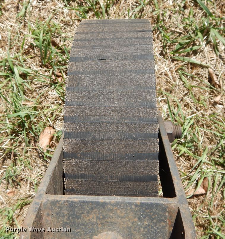 image for item DH0123 King Kutter rotary mower
