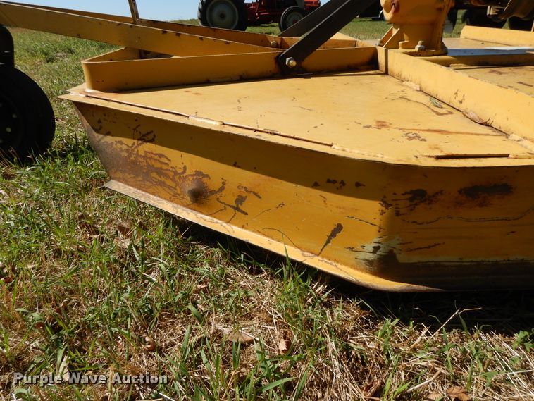 image for item DH0123 King Kutter rotary mower