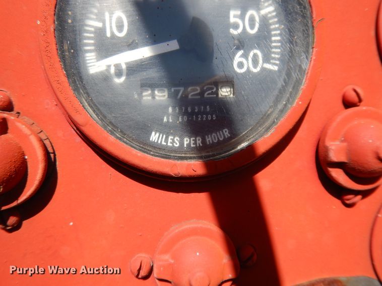 image for item DH0126 1955 Willy's Jeep M170  SUV