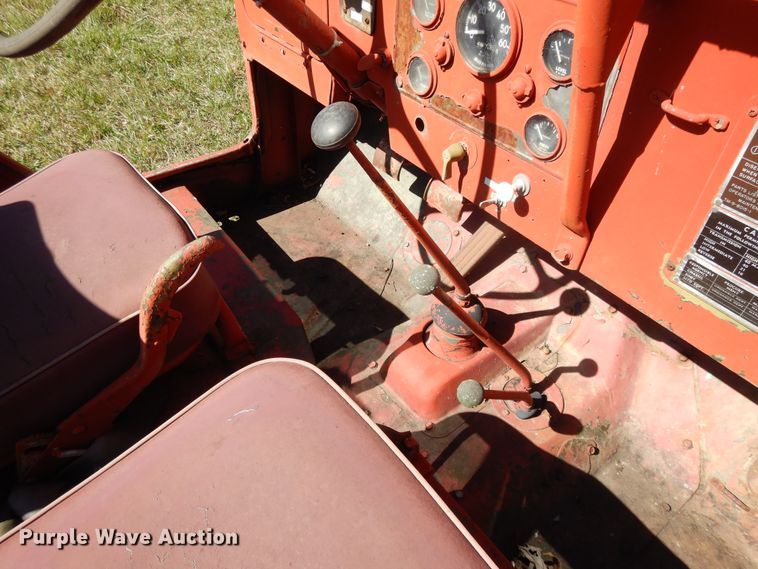 image for item DH0126 1955 Willy's Jeep M170  SUV