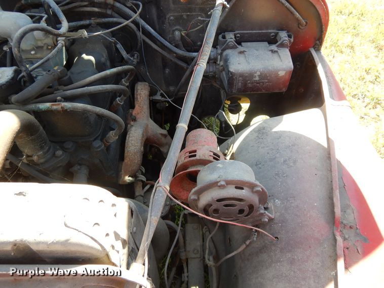 image for item DH0126 1955 Willy's Jeep M170  SUV