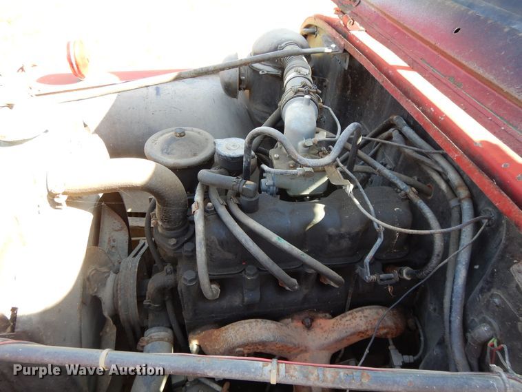 image for item DH0126 1955 Willy's Jeep M170  SUV