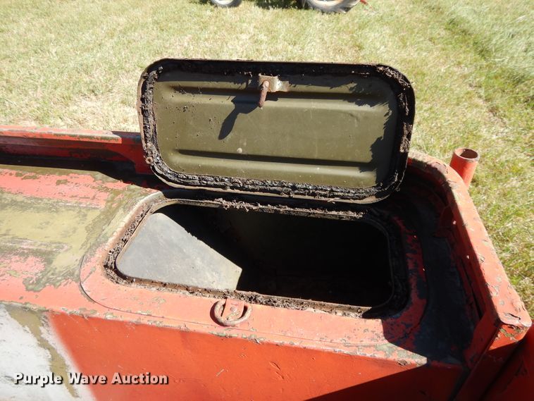 image for item DH0126 1955 Willy's Jeep M170  SUV