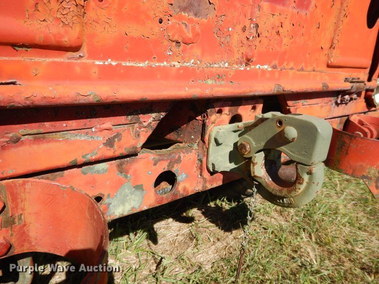 image for item DH0126 1955 Willy's Jeep M170  SUV