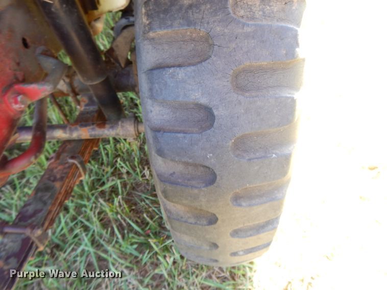 image for item DH0126 1955 Willy's Jeep M170  SUV