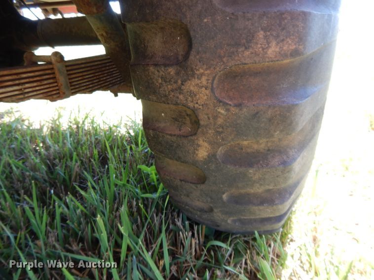 image for item DH0126 1955 Willy's Jeep M170  SUV