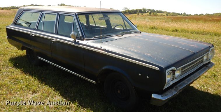 image for item DH0129 1967 Plymouth Belvedere