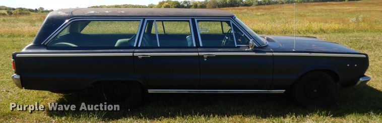 image for item DH0129 1967 Plymouth Belvedere