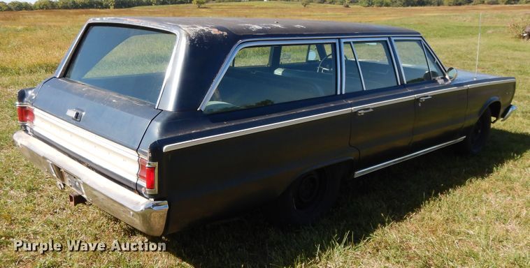image for item DH0129 1967 Plymouth Belvedere