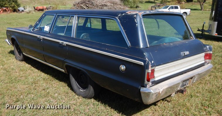 image for item DH0129 1967 Plymouth Belvedere