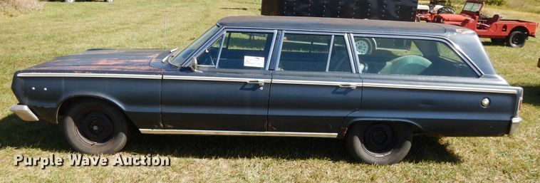 image for item DH0129 1967 Plymouth Belvedere