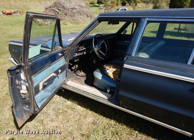 image for item DH0129 1967 Plymouth Belvedere