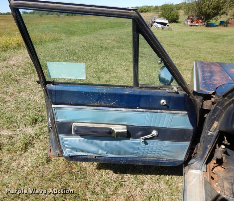 image for item DH0129 1967 Plymouth Belvedere