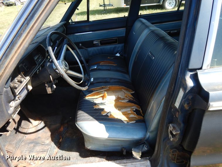 image for item DH0129 1967 Plymouth Belvedere