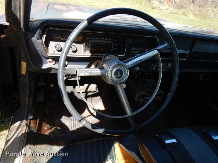 image for item DH0129 1967 Plymouth Belvedere